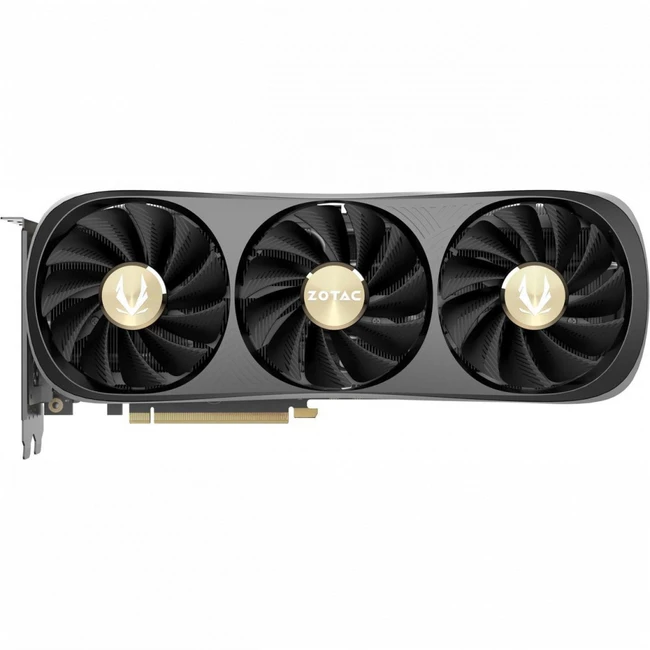 Видеокарта Zotac GAMING GeForce RTX 4070 Ti SUPER Trinity OC ZT-D40730J-10P (16 ГБ)