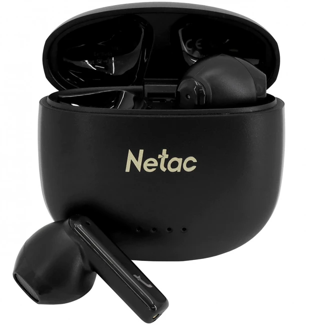 Наушники Netac True LK35 black