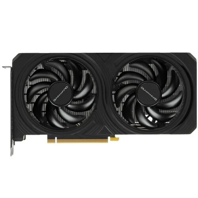 Видеокарта Gainward GeForce RTX 4060 Python II OC NE64060S19P1-1070V (8 ГБ)