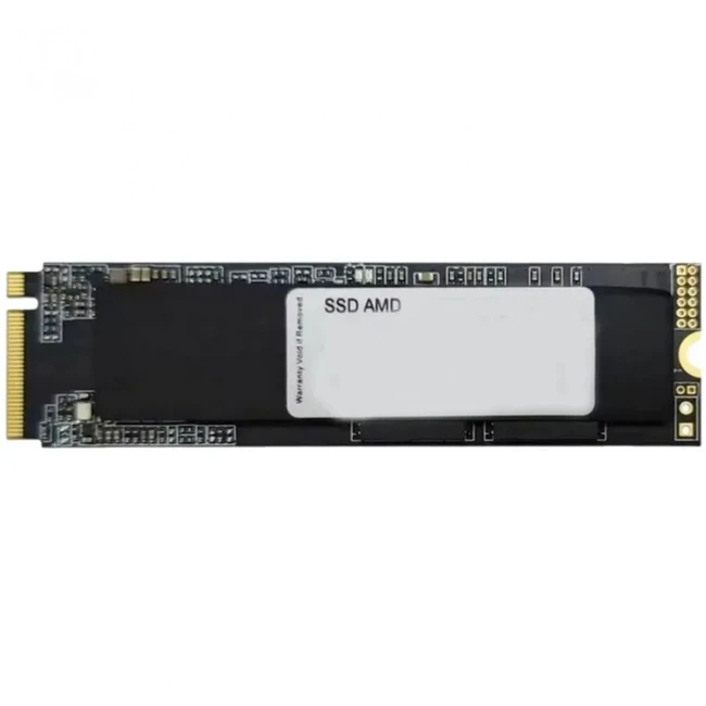 Внутренний жесткий диск AMD RADEON R3 Series R3MP30512G8 (SSD (твердотельные), 512 ГБ, M.2, PCIe)