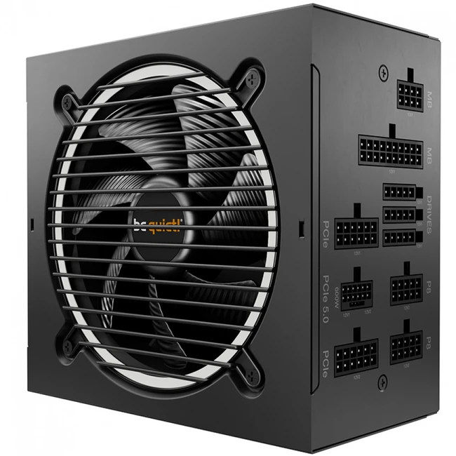 Блок питания be quiet! PURE POWER 12 M BN346 1200 Вт, 80+ Gold