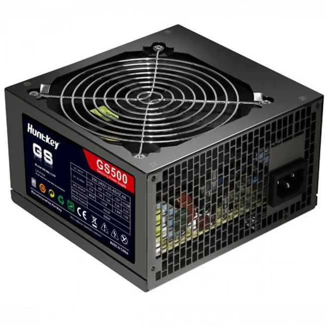 Блок питания Huntkey GS500 (400 Вт)