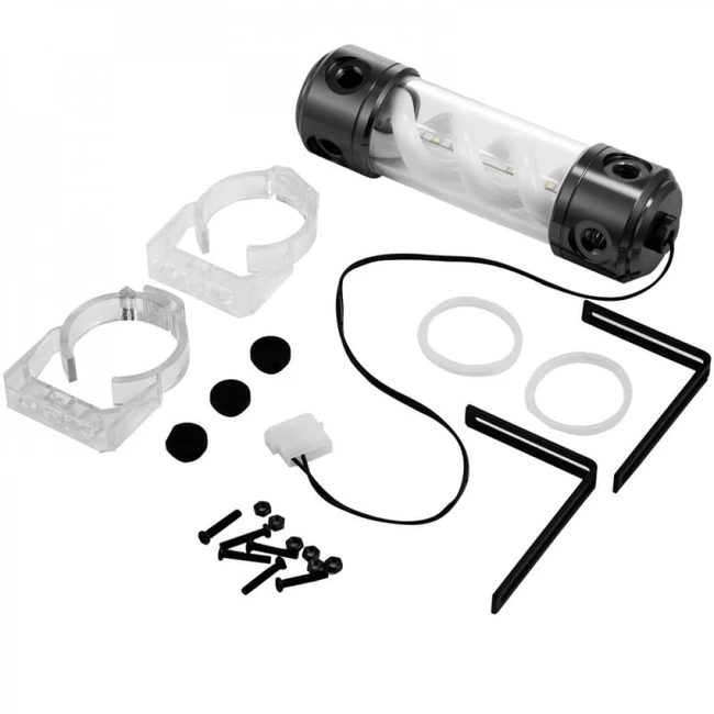 Охлаждение Bykski CT-DNA-AL-V2 190mm