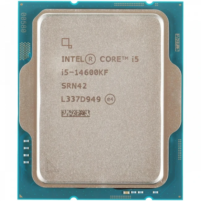 Процессор Intel CORE I5-14600KF S1700 OEM CM8071504821014 S RN42 99CFF5 (14, 3.5 ГГц, 24 МБ, OEM)