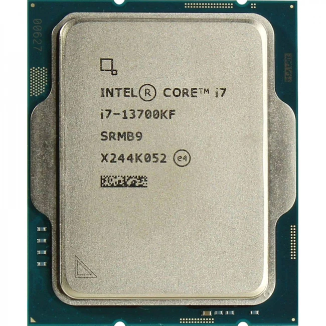 Процессор Intel CORE I7-13700KF S1700 OEM CM8071504820706 S RMB9 99C4X8 (16, 3.4 ГГц, 30 МБ, OEM)
