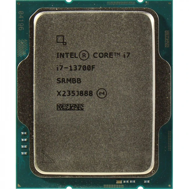 Процессор Intel CORE I7-13700F S1700 OEM CM8071504820806 S RMBB 99C4XD (16, 2.1 ГГц, 30 МБ, OEM)