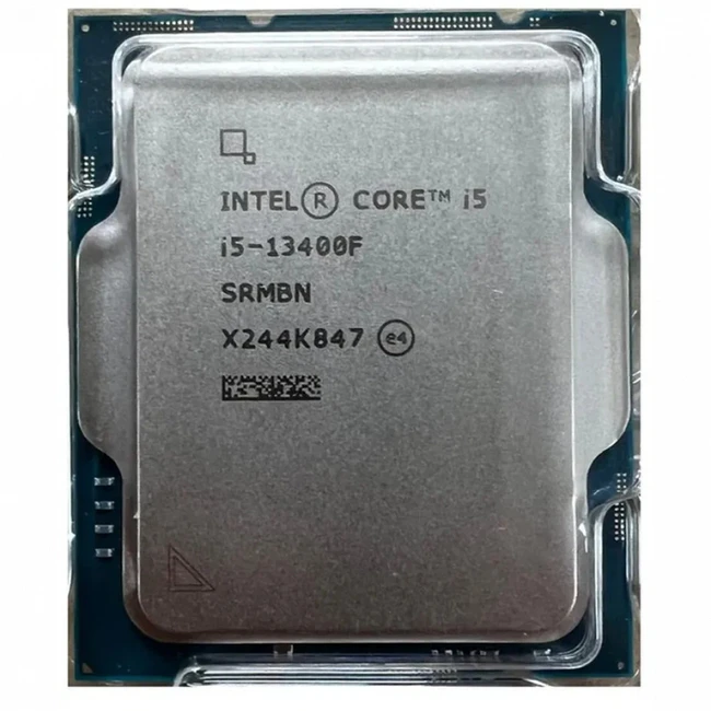 Процессор Intel CORE I5-13400F S1700 OEM CM8071505093005 S RMBN 99C509 (10, 2.5 ГГц, 20 МБ, OEM)