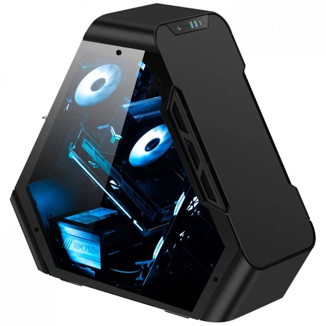 Корпус Jonsbo TR03-A Black (Игровые, Mid-Tower)