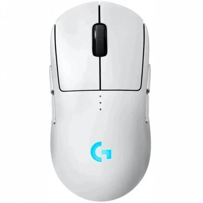 Мышь Logitech G Pro 2 Lightspeed White 910-007306 (Игровая, Беспроводная)