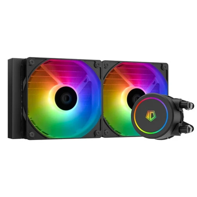 Система охлаждения ID-Cooling FX240 ARGB (Black) FX240_ARGB Для процессора