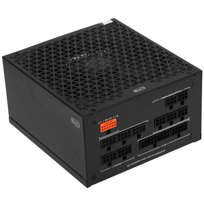 Блок питания PCcooler 850W P5-YS850-G1F Gen.5 P5-YS850-G1FFBK1-EU (850 Вт)