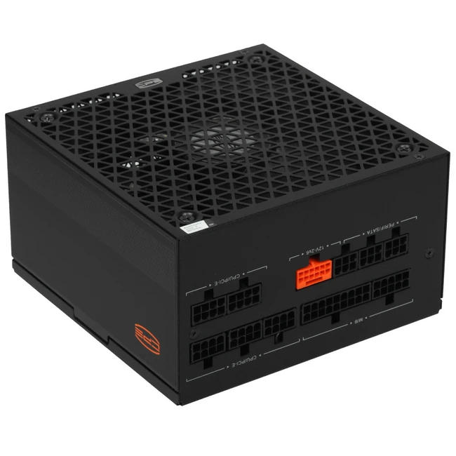 Блок питания PCcooler ATX 850W P5-YN850-G1F P5-YN850-G1FFBK1-EU (850 Вт)