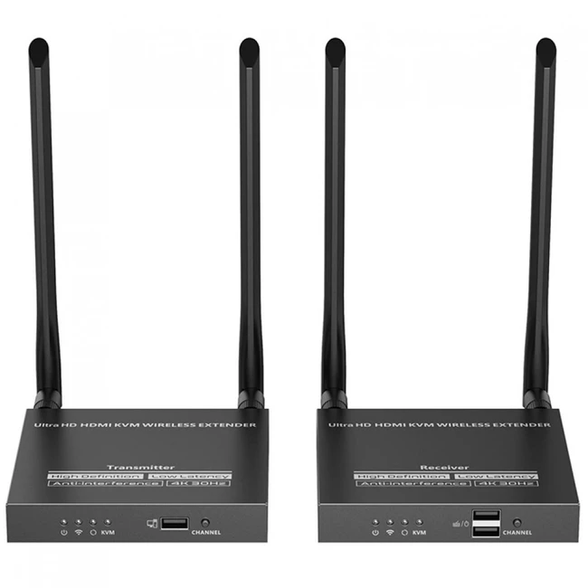 Аксессуар для ПК и Ноутбука LENKENG LKV677KVM (Удлинитель)