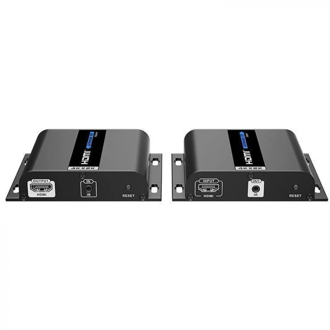 Аксессуар для ПК и Ноутбука LENKENG LKV683PoE-4.0 Удлинитель