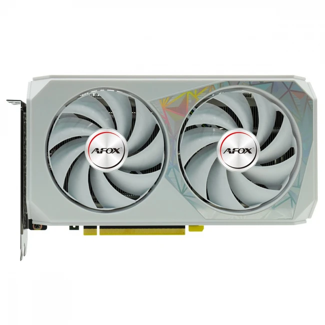 Видеокарта AFOX RTX3060Ti GAMING AF3060TI-8192D6H7-V2 (8 ГБ)