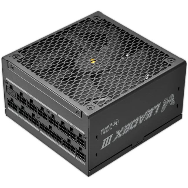 Блок питания Super Flower Leadex III Gold ATX 3.1 850W (SF-850F14GE(GL) (850 Вт)