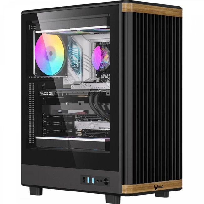 Корпус Formula TimberLine T1 TIMBERLINE T1 (Игровые, Mid-Tower)