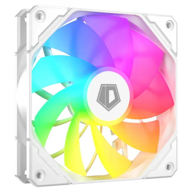 Охлаждение ID-Cooling TF-12025-PRO ARGB REVERSE TF-12025-PRO ARGB REVERSE WH (Для системного блока)