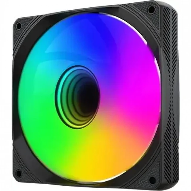 Охлаждение Bloody BD-CF120ARGB1 ARGB BD-CF120ARGB1-BK (Для системного блока)