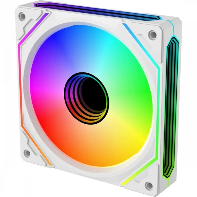 Охлаждение Bloody BD-CF120ARGB5 ARGB BD-CF120ARGB5-WH (Для системного блока)