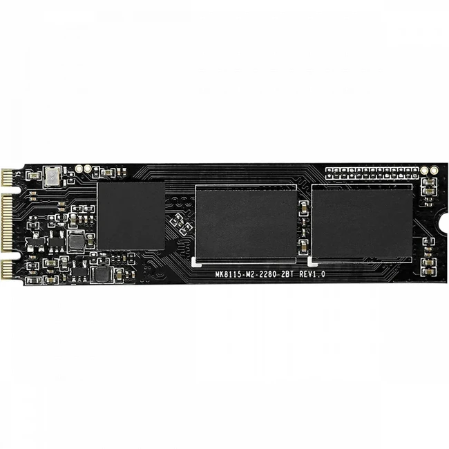 Внутренний жесткий диск KingSpec NT-4TB (SSD (твердотельные), 4 ТБ, M.2, SATA)