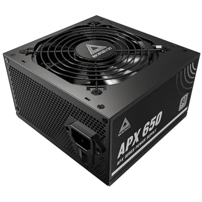 Блок питания Montech APX 650W XWYA11-650W (650 Вт)