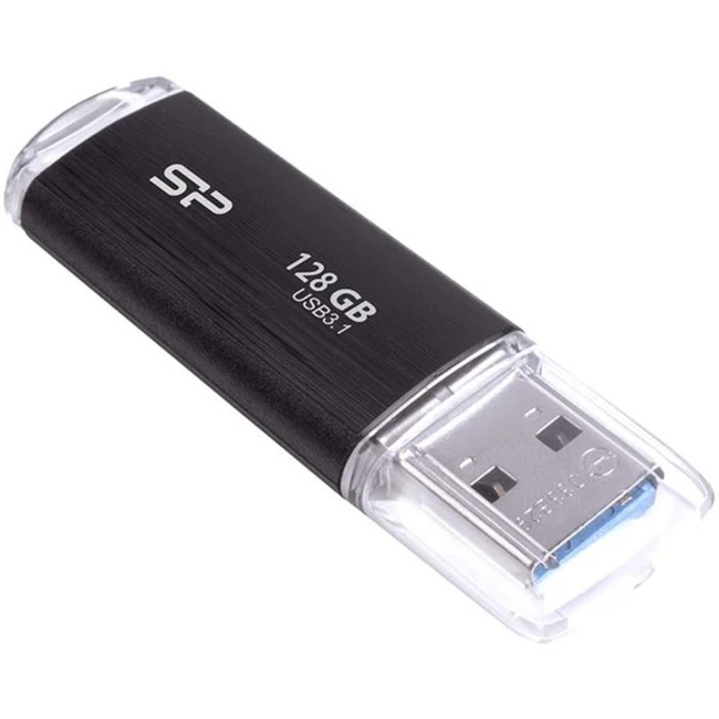 USB флешка (Flash) Silicon Power SP128GBUF3B02V1K (128 ГБ)