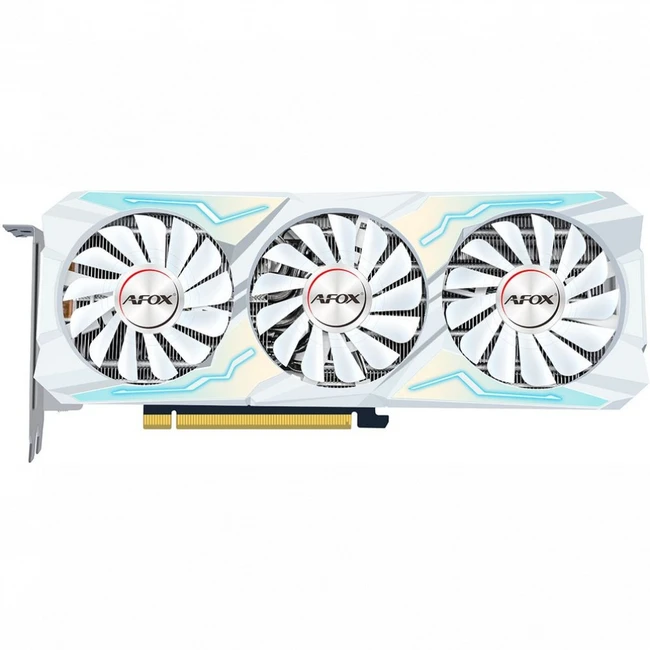 Видеокарта AFOX GeForce RTX 3070 GAMING 8G AF3070-8192D6H7-V3 (8 ГБ)