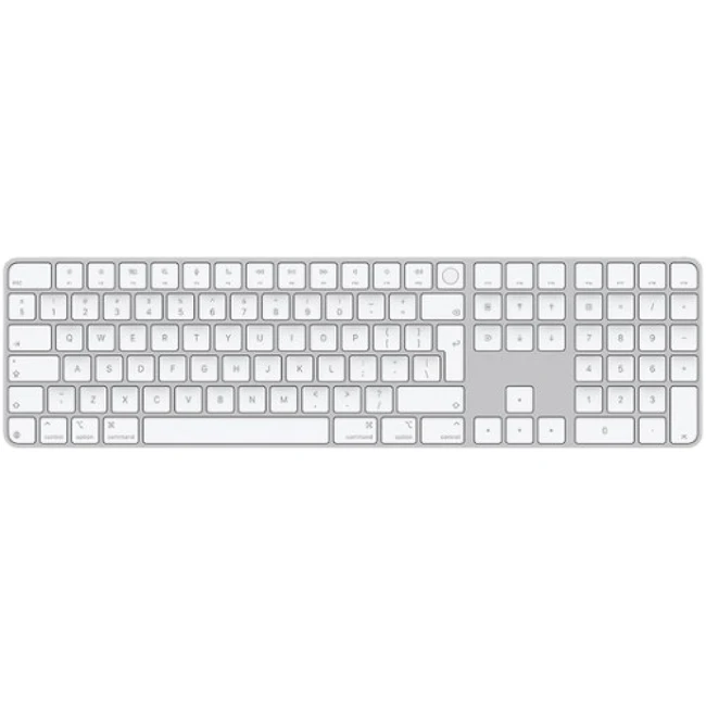 Клавиатура Apple Magic Keyboard MXK73RS/A (Беспроводная, Bluetooth)