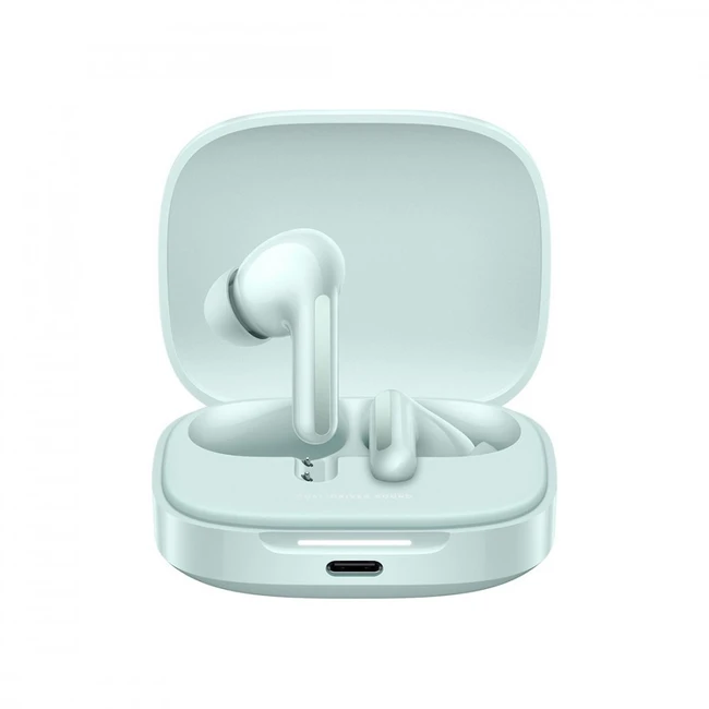 Наушники Xiaomi Redmi Buds 6 Coral Green BHR9245GL