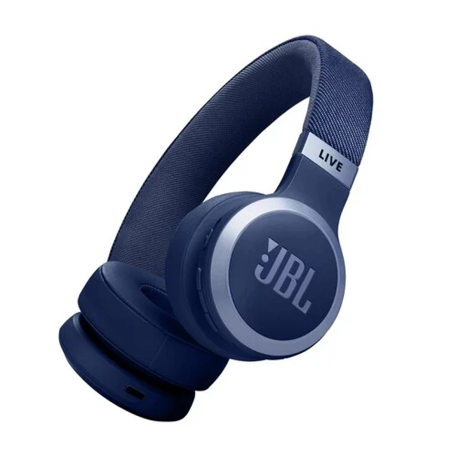 Наушники JBL LIVE 670 BT NC JBLLIVE670NCBLU