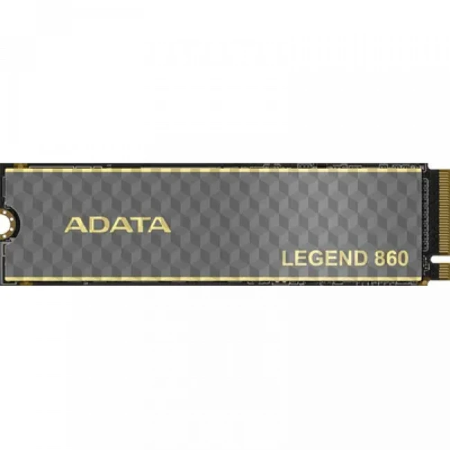 Внутренний накопитель ADATA LEGEND 860 SLEG-860-2000GCS SSD (твердотельные), 2 ТБ, M.2, PCIe