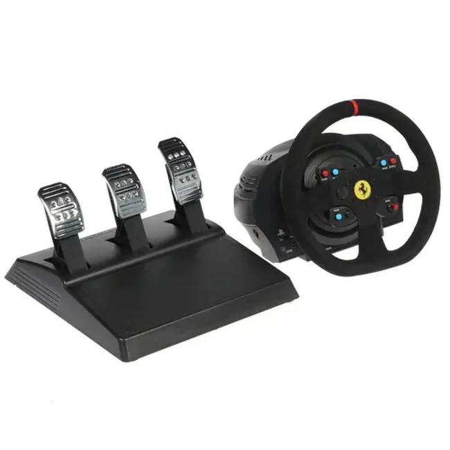 Манипулятор Thrustmaster T300 Ferrari Integral Rw Alcantara THR62
