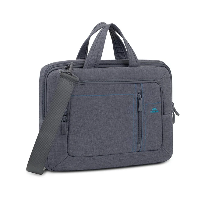 Сумка для ноутбука RIVACASE 7520 gray 13.3