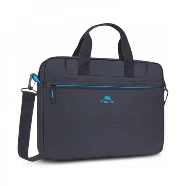 Сумка для ноутбука RIVACASE RIVA 8027 14" Black RIVA 8027 14 Black (14)