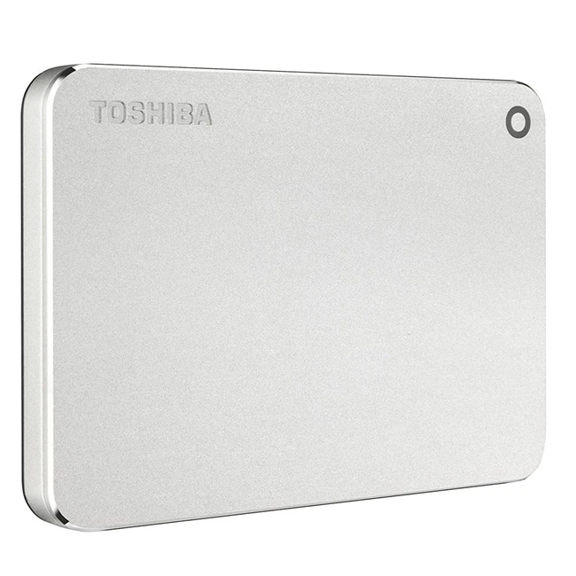 Внешний жесткий диск Toshiba Canvio Premium HDTW220ES3AA (2 ТБ)