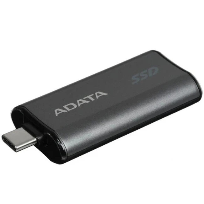 Внешний жесткий диск A-Data SC750-1000G-CCBK (1 ТБ)