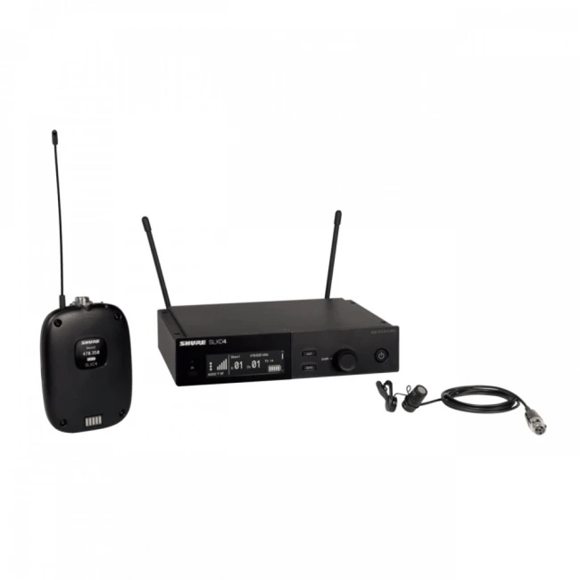 Микрофон SHURE SLXD14E/85М-H56