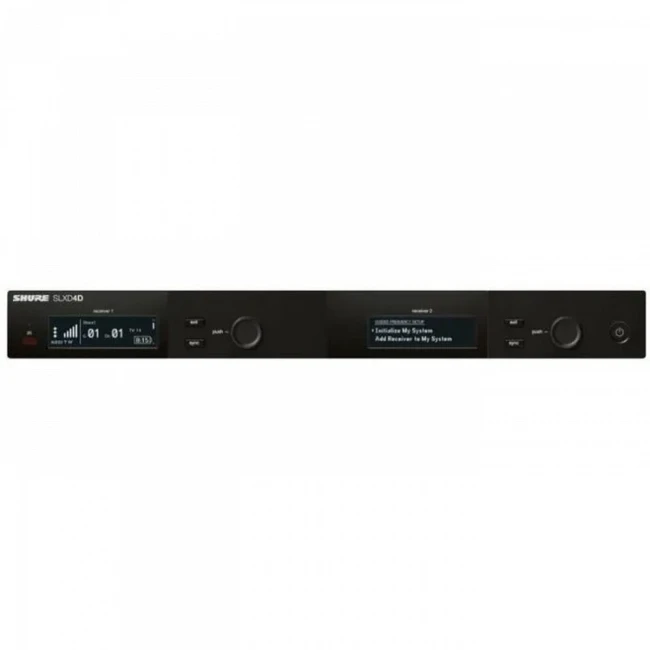 Опция для Аудиоконференций SHURE SLXD4DE-L56 SLXD4DE=-L56