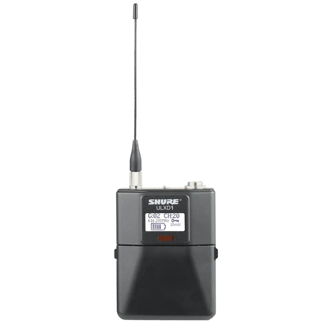 Опция для Аудиоконференций SHURE ULXD - G5 ULXD1=-G51