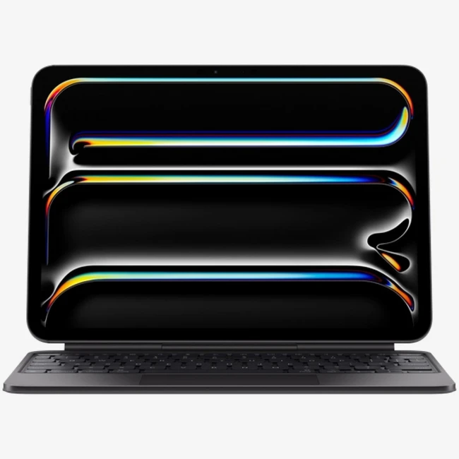 Клавиатура Apple Magic Keyboard for iPad Pro 11-inch (M4) MWR23RS/A (Беспроводная, Bluetooth)