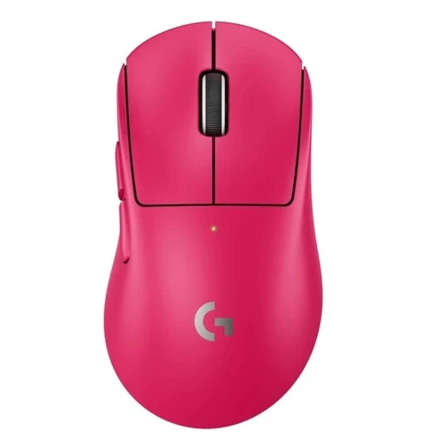 Мышь Logitech G PRO X SUPERLIGHT 2 DEX PINK 910-007373 (Игровая, Беспроводная)