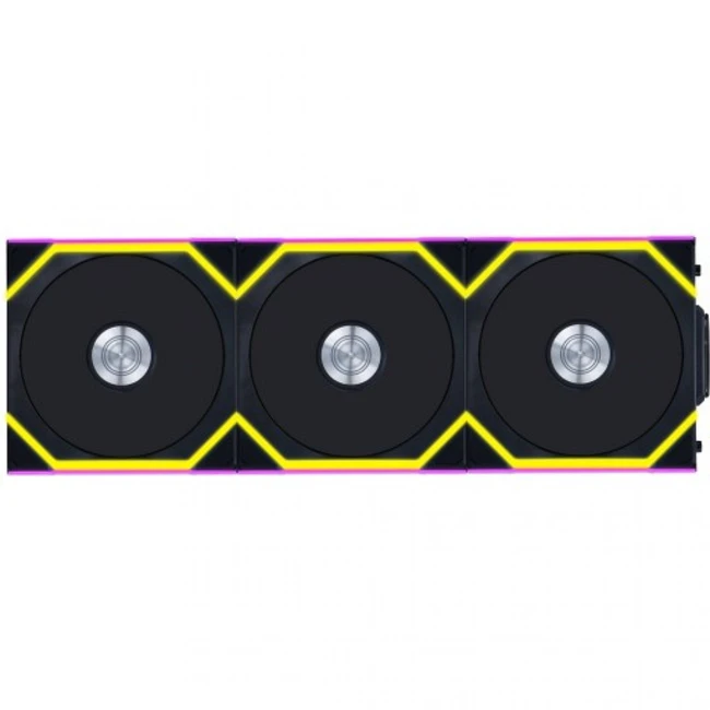 Система охлаждения Lian Li UNI FAN SL WIRELESS Reverse Blade G99.12RSL1W3B.00 Для системного блока