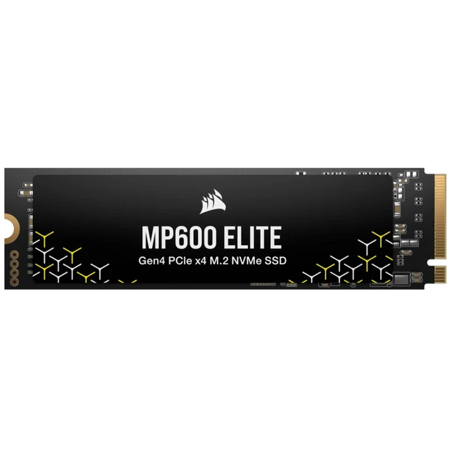Жесткий диск Corsair MP600 Elite NH CSSD-F1000GBMP600ENH SSD (твердотельные), 1 ТБ, M.2, PCIe