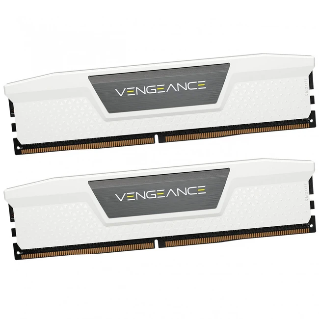 ОЗУ Corsair Vengeance CMK32GX5M2E6000Z36W (DIMM, DDR5, 32 Гб (2 х 16 Гб), 6000 МГц)