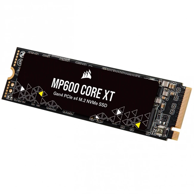 Жесткий диск Corsair MP600 Core XT CSSD-F4000GBMP600CXT SSD (твердотельные), 4 ТБ, M.2, PCIe