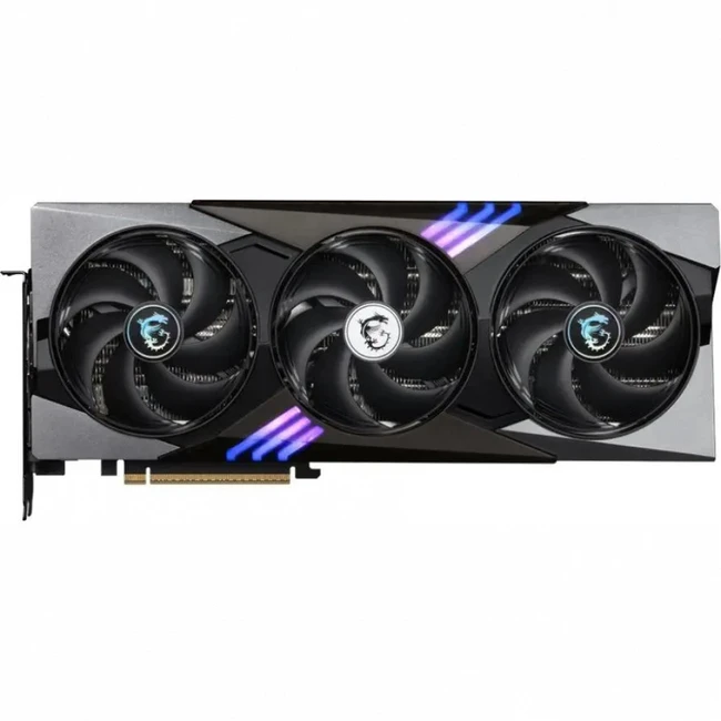 Видеокарта MSI RTX 5080 16G GAMING TRIO OC (16 ГБ)