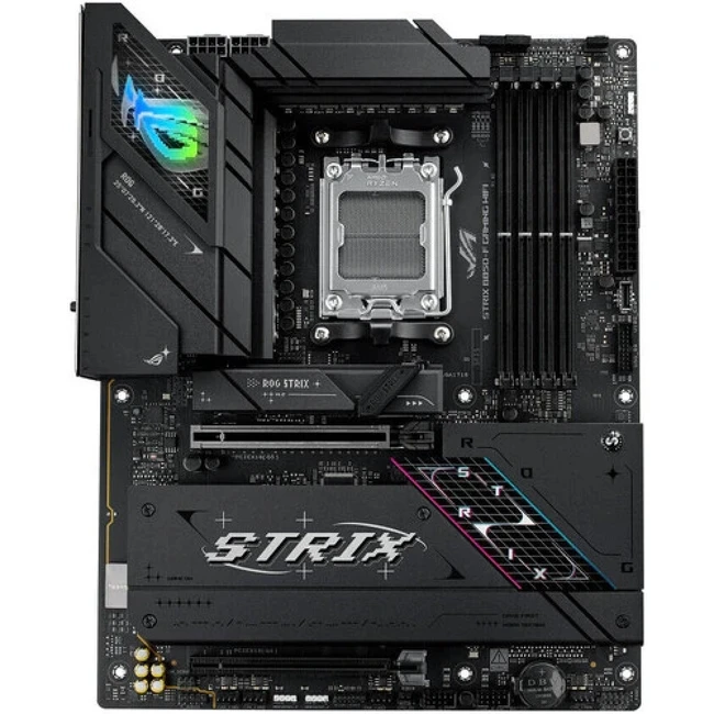 Материнская плата Asus ROG STRIX B850-F GAMING WIFI (ATX, AMD AM5)
