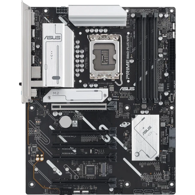 Материнская плата Asus PRIME B860-PLUS WIFI (ATX, LGA 1851)