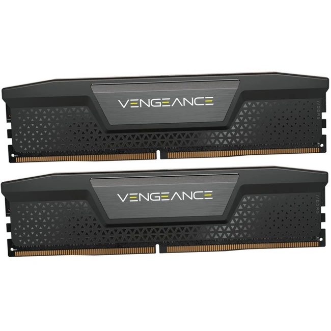 ОЗУ Corsair Vengeance CMK96GX5M2B6000Z30 DIMM, DDR5, 96 Гб (2 x 48 Гб), 6000 МГц